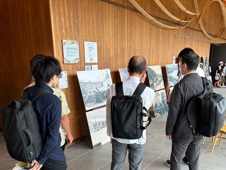奥会津水力館みお里見学